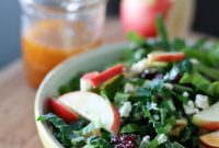 Kale and Chard Supercharge Salad