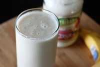 Tropical Banana Coconut Dream