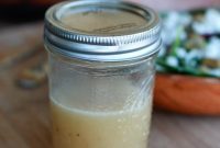 Zesty Grapefruit Dressing