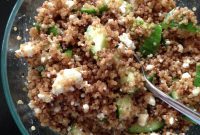 Cool Cucumber Quinoa Power Bowl