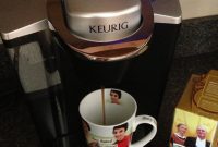 Keurig OfficePRO Coffee Maker Giveaway Complete