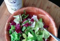 Emerald Green Delight with Avocado, Radishes, and Nutty Almond Drizzle