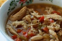 Wholesome Slow Cooker Chicken, White Bean, and Quinoa Soup