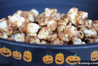 Sea Salt Caramel Corn A Must Try Recipe