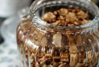 Decadent Cocoa Honey Nut Granola Clusters