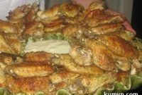 Touchdown Tastes Spicy Wings and Zesty Cajun Pasta