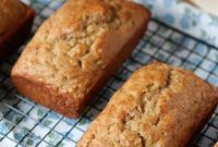 Wholesome Greek Yogurt Banana Bread: A Curious George Birthday Treat