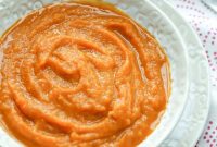 Slow Cooked Golden Butternut Curry