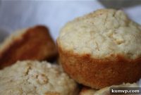 Wholesome Apple Oat Muffins and a Sweet Surprise