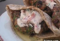 Sun-Kissed Mediterranean Turkey Burgers with Red Pepper Herb Aioli