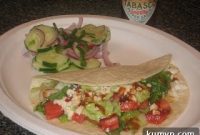 Zesty Baja Fish Tacos