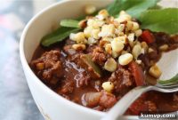 Game Day Chili My Number Two Favorite of 2009