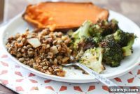 Smoky Lentils A Meatless Marvel