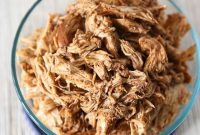 Ultimate Slow Cooker Pulled BBQ Chicken