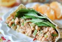 Cajun Seared Salmon Salad