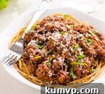 Wholesome Flexitarian Marinara Sauce