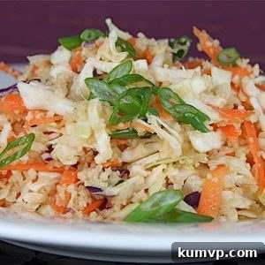 Vibrant Asian Couscous Medley 2 Finished Asian Couscous Salad recipe image