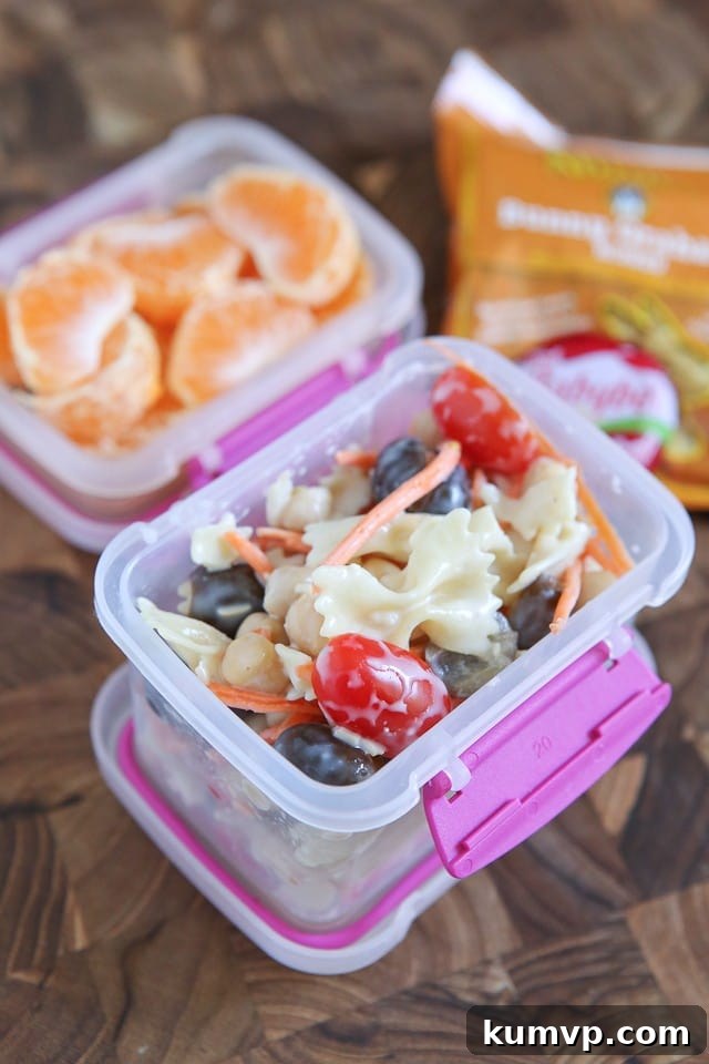 Hearty Chickpea Caesar Pasta 5 Ceasar Pasta Salad with Chickpeas