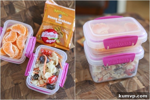 Hearty Chickpea Caesar Pasta 6 Caesar Pasta Salad with Chickpeas