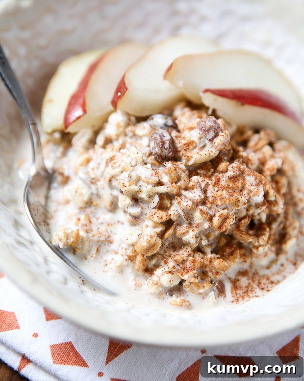 My Favorite Ruby Princess Breakfast: Bircher Muesli with Fresh Fruit 2 The original overnight oats! I discovered Bircher Muesli on a Princess Cruise and I've been obsessed with it ever since!