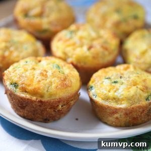Savory Broccoli Cheddar Quinoa Frittata Bites 2 img 11841 4