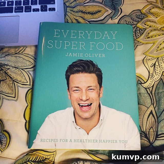 Weekend Kickoff 3 Jamie Oliver's Everyday Superfood