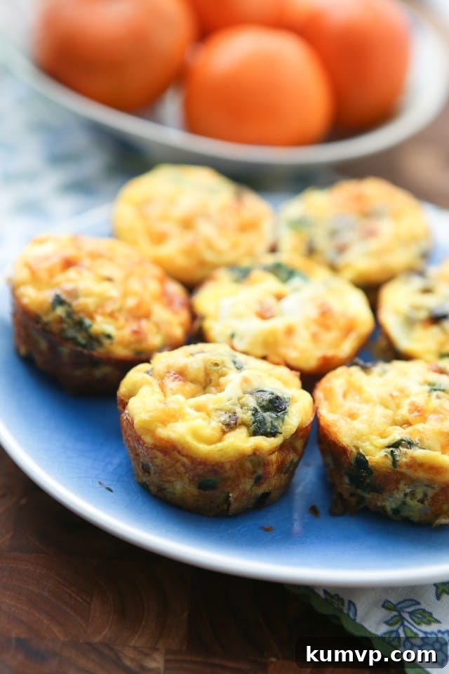 Savory Italian Sausage and Mushroom Egg Muffins 2 Baked Sausage and Mushroom Frittata Muffins: Delicious, Easy, and Healthy Breakfast