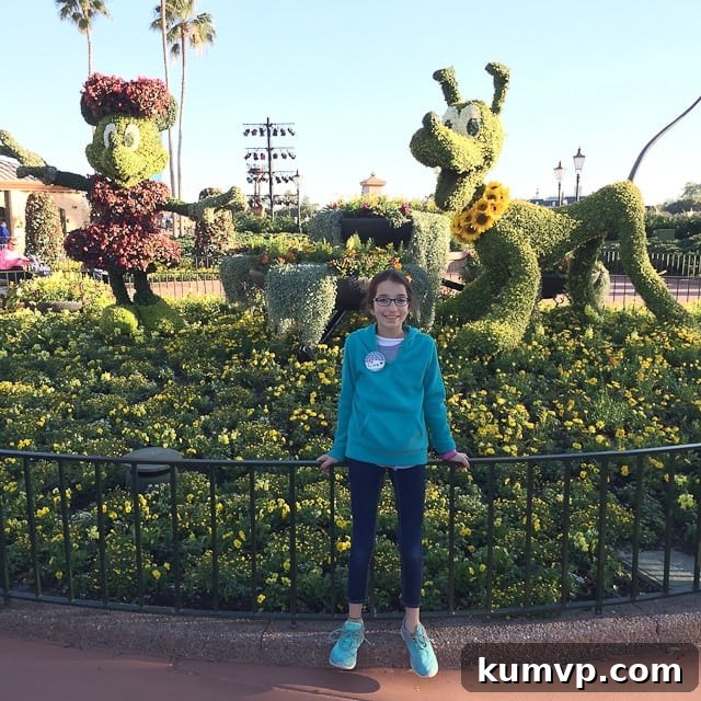 Epcot Adventure: Celebrating a Birthday in Paris (Florida Style)