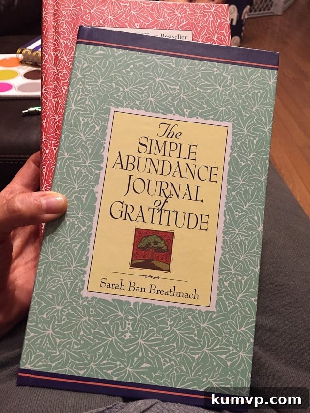 Gratitude Journaling for Spiritual Wellness