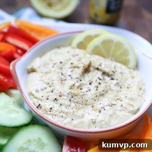 Zesty Lemon Pepper Hummus Garden Platter with Sabra Coupon 5 img 12417 4