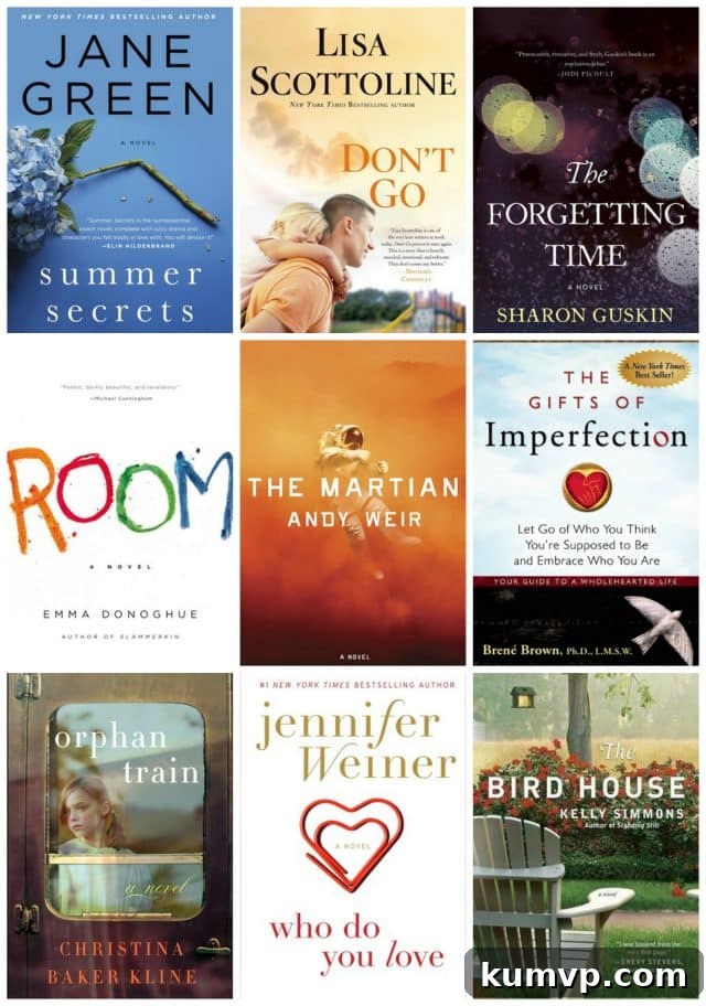 Inspiring Books to Read This Summer and Beyond