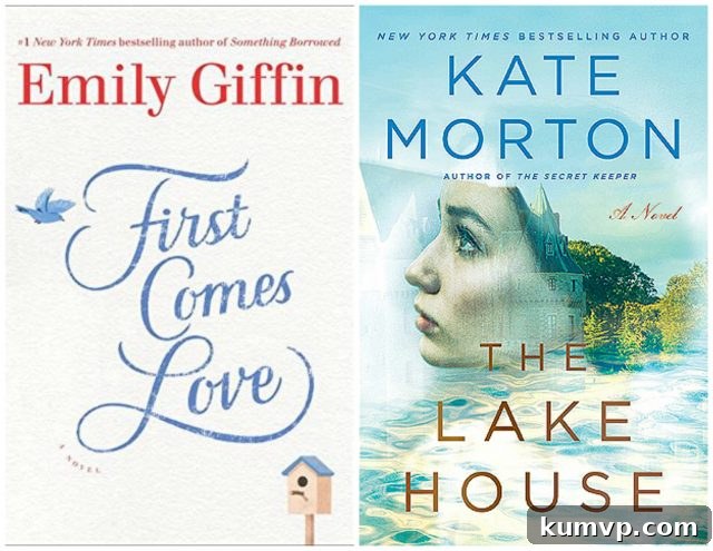 Exciting New Books to Read Right Now