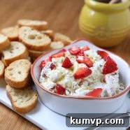 For your next summer get together! Strawberry Basil Goat Cheese Spread with Walnuts - served on crunchy toasts or crackers and drizzled with honey. So good! Recipe via aggieskitchen.com #FisherUnshelled