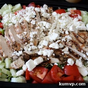 Thumbnail image of Greek Grilled Chicken Salad