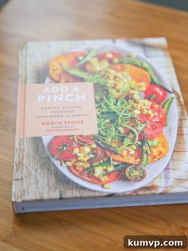 Add A Pinch Cookbook Add A Pinch Cookbook