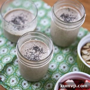 Spiced Peanut Butter Chia Dream 2 img 14199 6