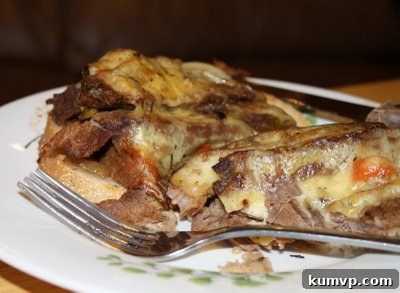 Slow Cooker Guinness Braised Brisket Sandwiches - A St. Patrick's Day Delight