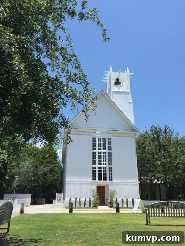 Modern Art in Seaside: Public Sculpture A vibrant public art installation or sculpture in a sunny outdoor setting, adding a modern touch to Seaside's public spaces.