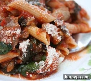 Robust Sausage Penne with Fresh Spinach and Tangy Tomatoes 4 img 145 4