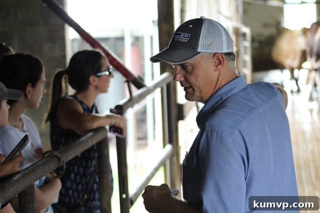 Milk-A-Way Dairy Adventure and The Ultimate Layered Taco Dip 4 img 14917 4