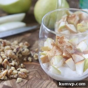 Velvety Greek Yogurt Parfait with Golden Pears and Crunchy Walnuts 2 img 14920 5