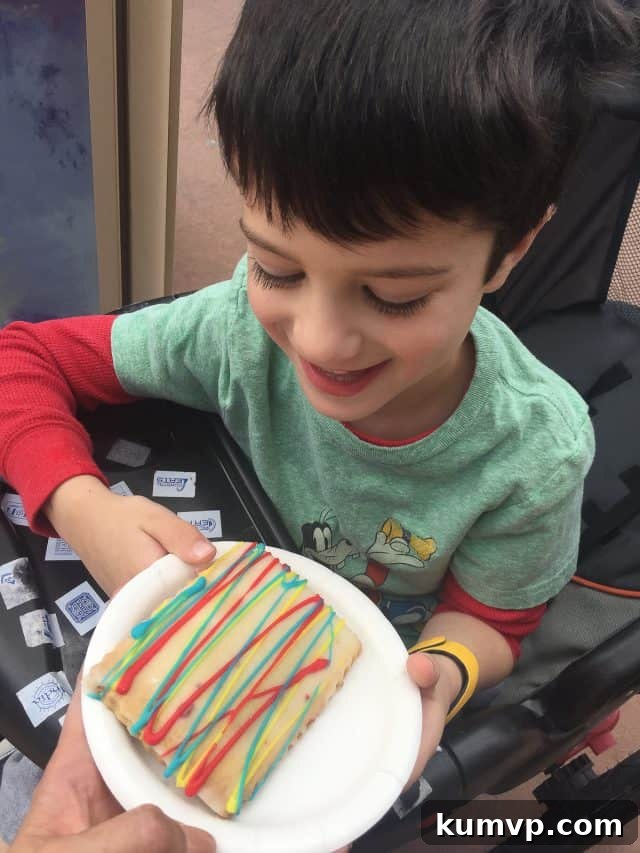 Epcot Global Arts Celebration 2018 13 Gourmet food dish with artistic presentation