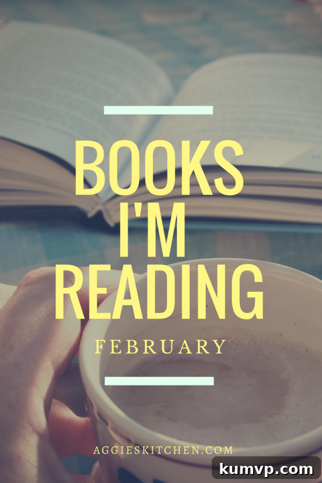 My February Reading Journey 2 Woman enjoying reading a book in a cozy setting, symbolizing the joy of reading.