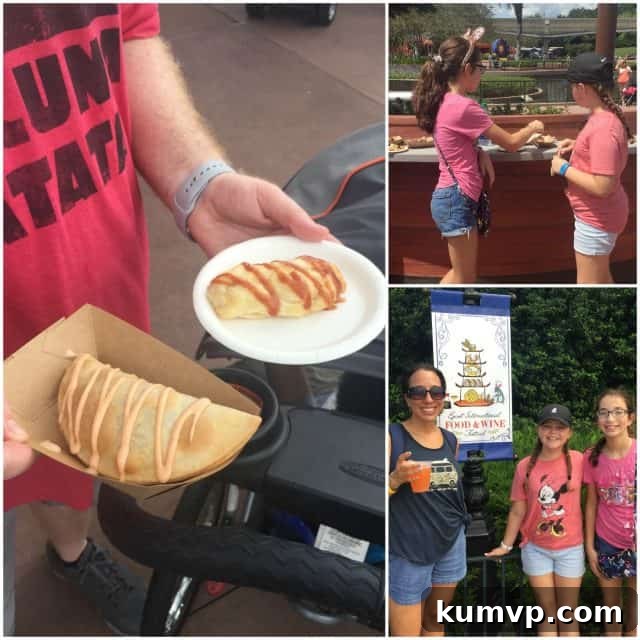 Epcot International Food and Wine Festival Menu 2018 - Tropical Tastes Epcot International Food and Wine Festival Menu 2018 - Islands of the Caribbean