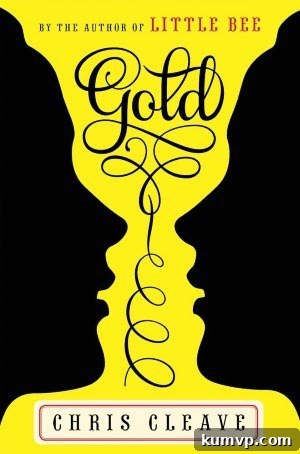 A Year of Pages: My 2018 Favorites 9 Cover of the book Gold by Chris Cleave.