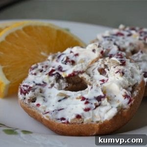 Cranberry Nut Cream Cheese Dream 2 img 1621 5