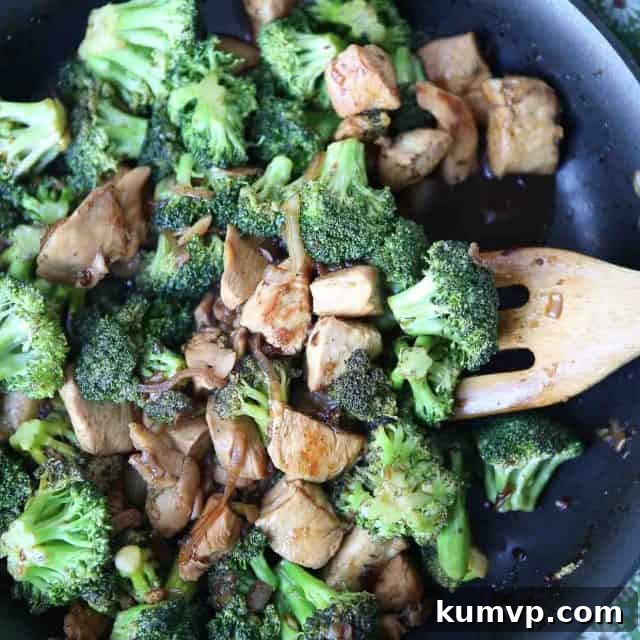 Smart Skillet Meals: Healthy Weeknight Wins & Family Prep Hacks 9 healthy chicken and broccoli stir fry