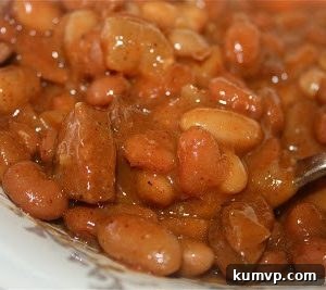 Flavor-Packed Slow Cooker BBQ Beans 2 Delicious Slow Cooker Barbeque Beans