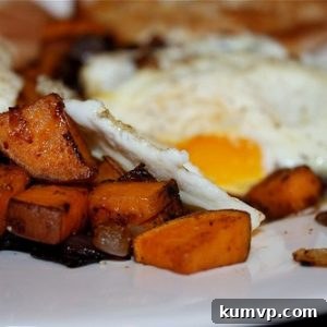 Dinner's New Favorite: Sweet Potato Hash 2 img 2321 3