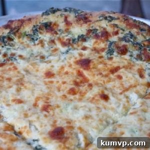 Daddy's Legendary Spinach Pizza 2 img 2722 4